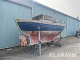 Motorbåd