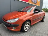 Peugeot 206 1,6 16V CC - 2