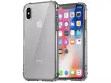 Silikone Cover til iPhone – Stødsikkert & Gennemsi - 4