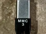 MMC3 Pickup Ombytning