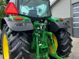 John Deere 6135R Krybegear, frontlift, TLS Affjedret foraksel og affjedret kabine - 3