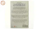 Accelerating out of the great recession : how to win in a slow-growth economy af David Rhodes (Bog) - 3