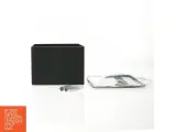 Ferm Living sort plantekasse (str. 15x15x11 cm) fra Ferm Living - 5