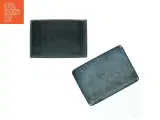 Metalkasse med låg (str. 13x10 cm) - 4