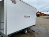 6 personers kontor/spisevogn