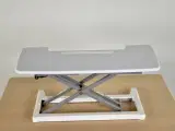 Sit-stand desk riser - omdan dit bord til et hæve-/sænkebord - 4