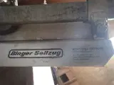 - - - Binger Seilzug busk /solbær trimmer - 3