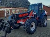 Manitou MLA-T 533-145 V+ ELITE med kun 2000 timer og alt i udstyr JCB beslag i front. - 2