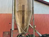 Glasfiber silo MC 10 - 2