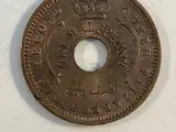One Half Penny 1959 Nigeria - 2