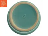 W GermanyGrøn keramisk vase (str. 10 cm) - 4