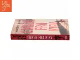 Enken fra Kiev af Mogens Blom (f. 1956) (Bog) - 2