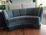 Antik sofa, banan-/bønneformet1