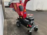 TP 100 MOBIL MED HYDRAULISK MOWER / TILBUD SPAR 19.499,- - 2