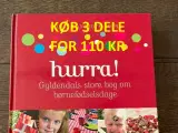 Hurra, gyldendals store bog om børnefødselsdage