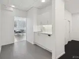 Kontorlejemål med byudsigt over jernbanen og Grønttorvet - 4