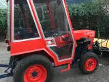 Kubota b7100 hst 4x4 - 4