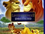 DISNEY ; Løvernes Konge 2 (Defekt papir 25,-)
