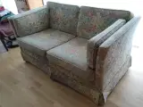 Sofa - 2 personer - 2