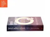 Den grænseløse : krimithriller af Jussi Adler-Olsen (Bog) - 2