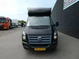 VW Crafter Alukasse m.lift 2,5 TDI Brobil 163HK Ladv./Chas. Man. - 3