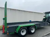 Agrofyn Trailers GreenLine 5 tons Lowbed - 4