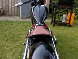Triumph bobber - 2
