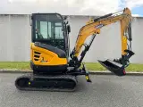 SANY sy26u Leasing med 0 i udbetaling - 2