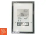 Sorte billedrammer fra IKEA (str. 21x30 cm) - 2