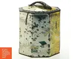 Vintage Peek Frean & Co. Ltd. metal container fra Peek Frean & Co. Ltd. (str. Ø 12x12,5 cm) - 2