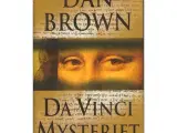 Da Vinci mysteriet af Dan Brown