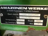 Amazone ZA-M 1500  Meget god stand! - 4
