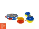 Tromme og Maracas med figurer fra Lexibook (str. 27 x 12,5 cm) - 4