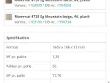 Laminat gulv/Fenix grebsfri fronter - 3