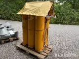 Gasflasker Kosangas - 2