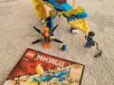 Ninjago 71760 Jays tordendrage
