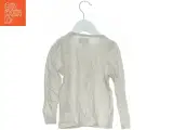 Langærmet bluse med hjerte design fra Creamie (str. 98) - 2