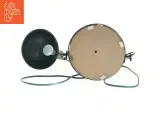 Justerbar industri skrivebordslampe (str. Fod ø, 20,5 cm helt udstrakt, 74 cm) - 4