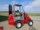 Weidemann 1160 e-hoftrac el maskine - 4