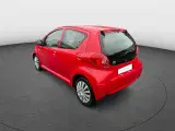 Toyota Aygo 1,0  - 3