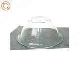 Skål i glas (str. 30 x 12 cm) - 2