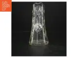Glas kande med slibninger (str. 21 cm) - 3