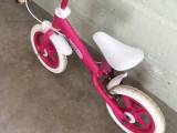 Løbe cykel