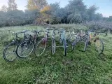 Retro cykler 