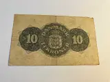 10 Kroner 1945 Danmark - 2