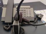 Jabra Headset med Kirk Delta Telefon