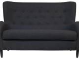 Vita sofa - Koksgrå Inari 95/Koksgrå Inari 95