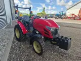 Yanmar YT 235H 4WD SOM NY - 5