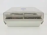⭐️- Esselte Dataline Diskette Disc Boks - 3