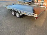 - - - Rydwan Maskintrailer 3500kg - 2 akslet - 4
